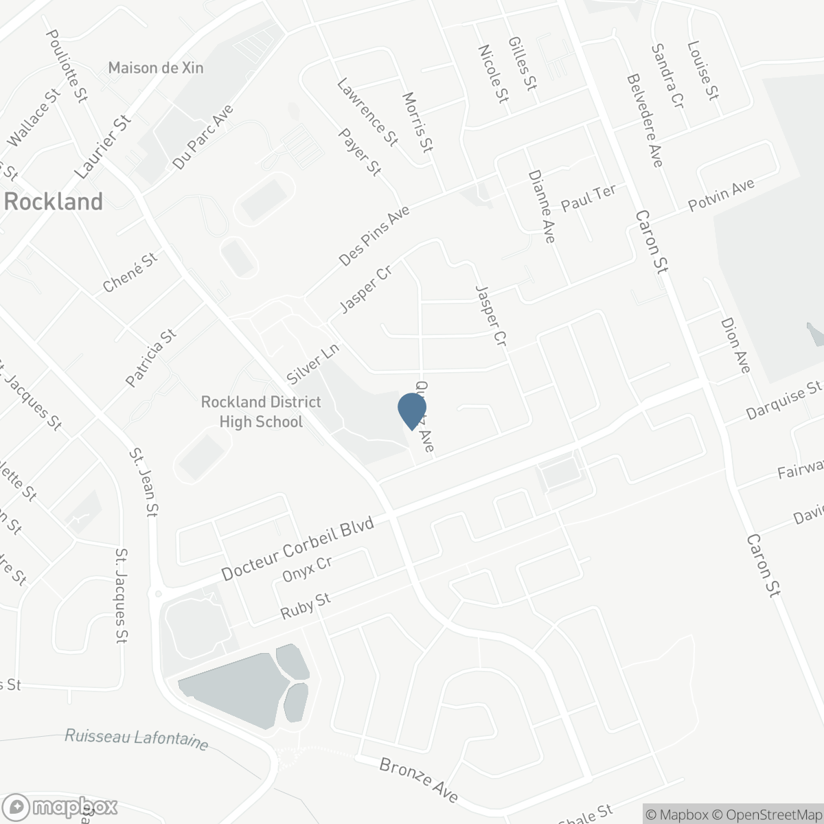 375 QUARTZ AVENUE, Clarence-Rockland, Ontario K4K 0C7